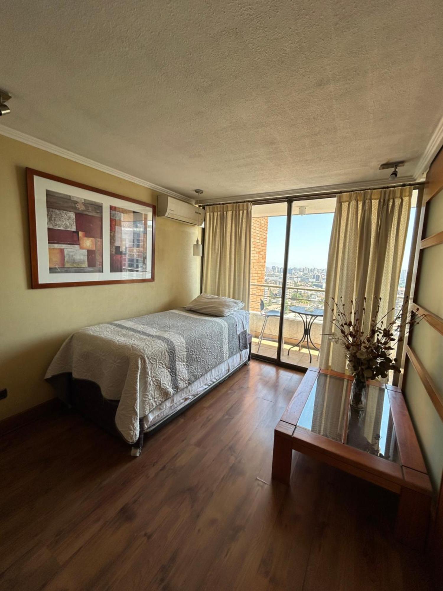 Apartamento Ale Santiago-providencia Santiago